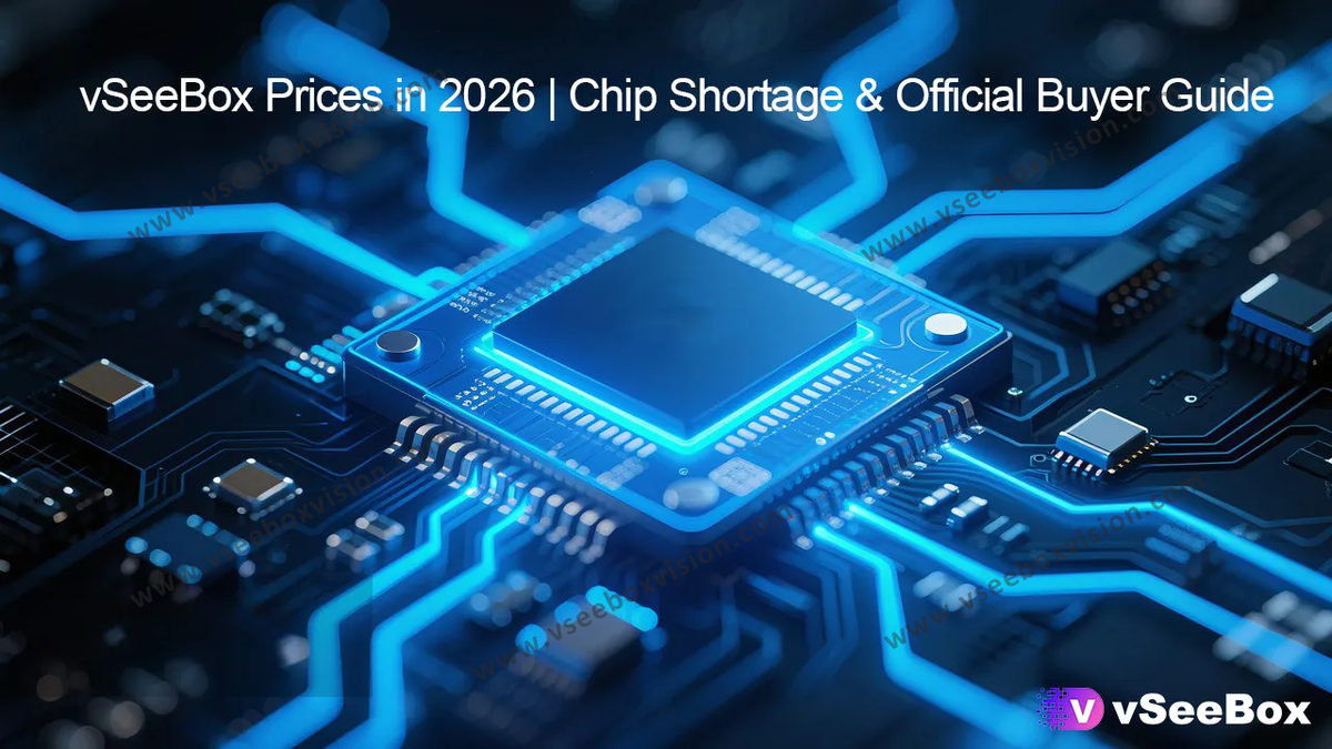 Plan your vSeeBox purchase with 2026 price insights. Get vSee’s official product specs, verified seller tips, and smart buying strategies for the latest vSee technology.