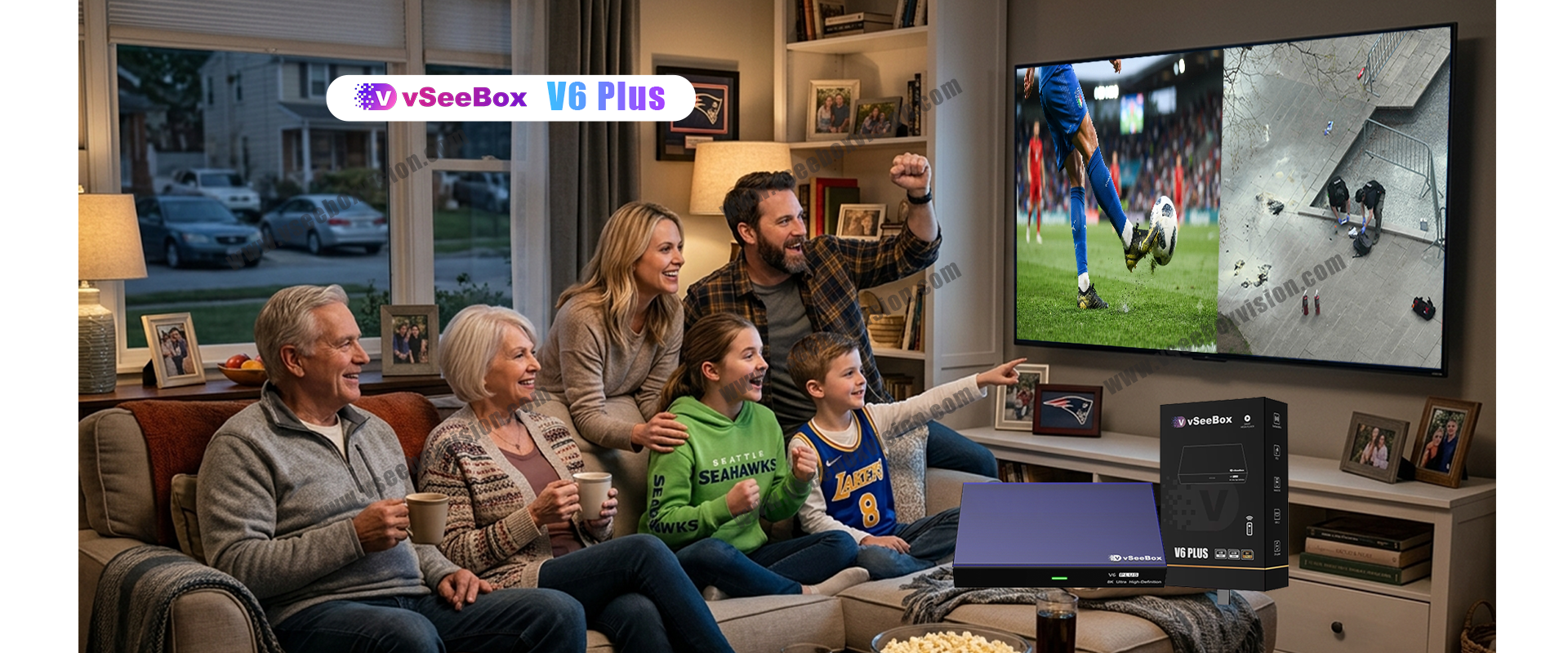 2026 vseebox v6 plus