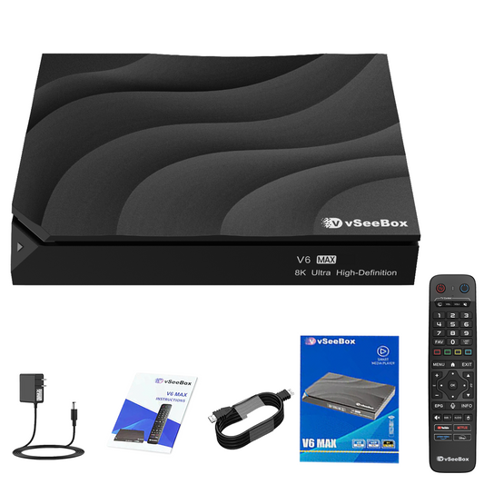 vSeeBox V6 Max