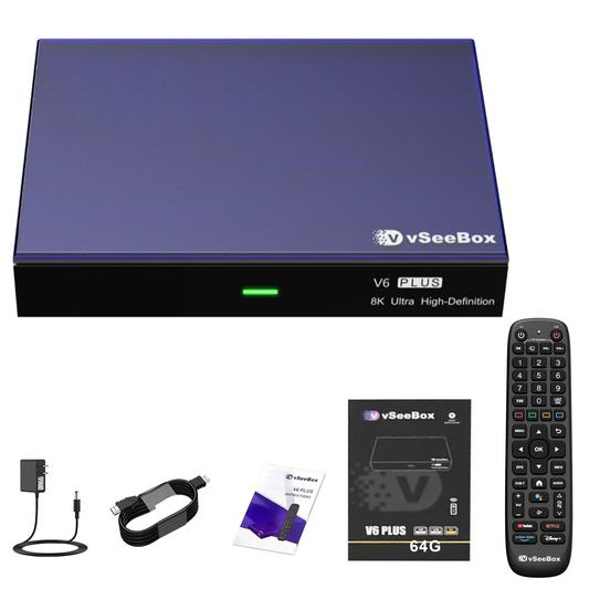 vSeeBox V6 Plus