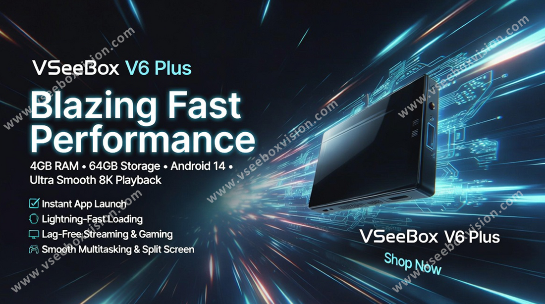 vseebox V6 plus