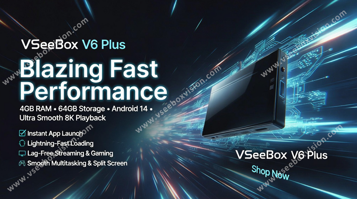 vseebox V6 plus