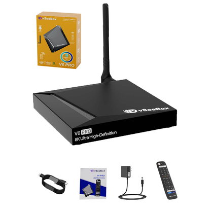 vSeeBox V6 Pro