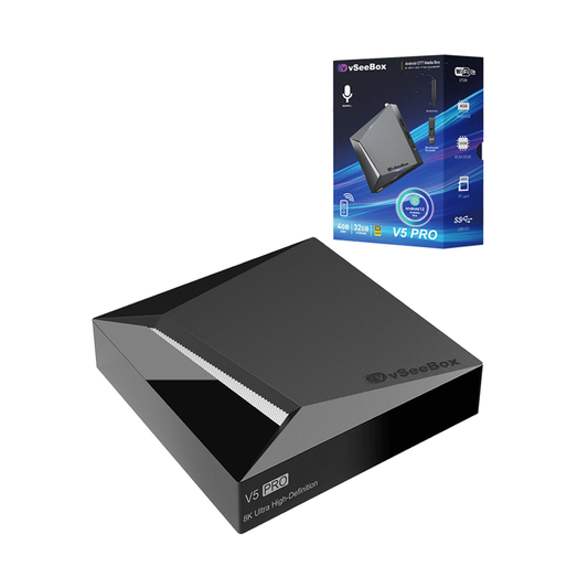 vSeeBox V5 Pro