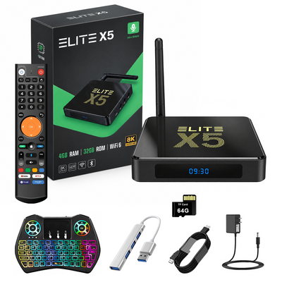 Magabox Elite X5