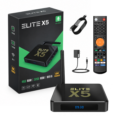 Magabox Elite X5