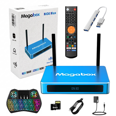 Magabox MG6 Max