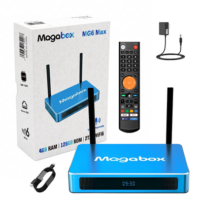Magabox MG6 Max