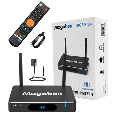 Magabox MG6 Plus