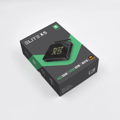 Magabox Elite X5