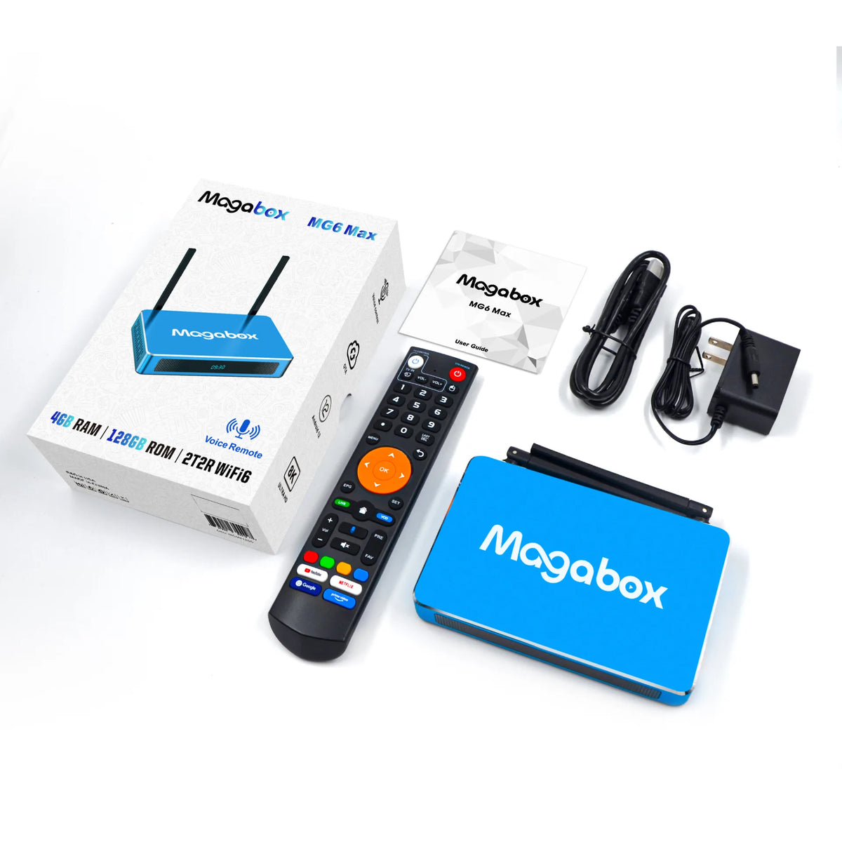 Magabox MG6 Max