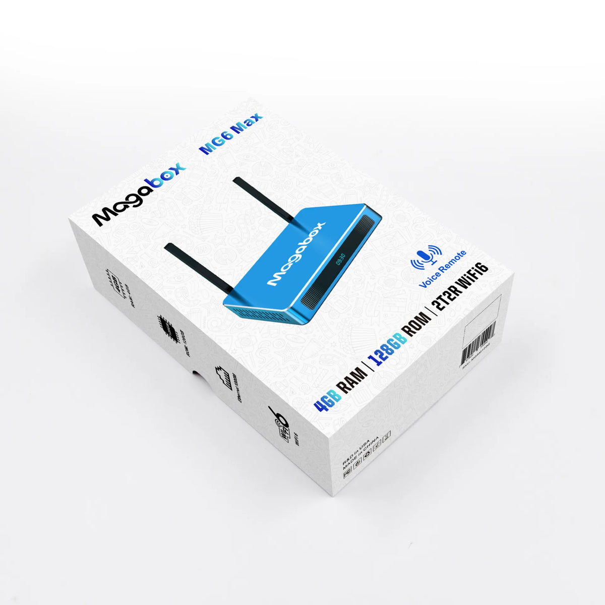 Magabox MG6 Max