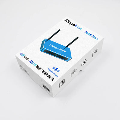 Magabox MG6 Max