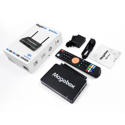 Magabox MG6 Plus