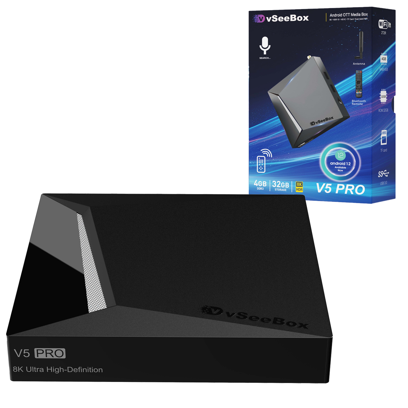 vSeeBox V5 Pro