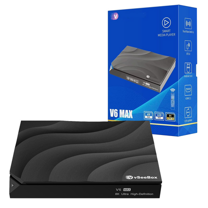 vSeeBox V6 Max