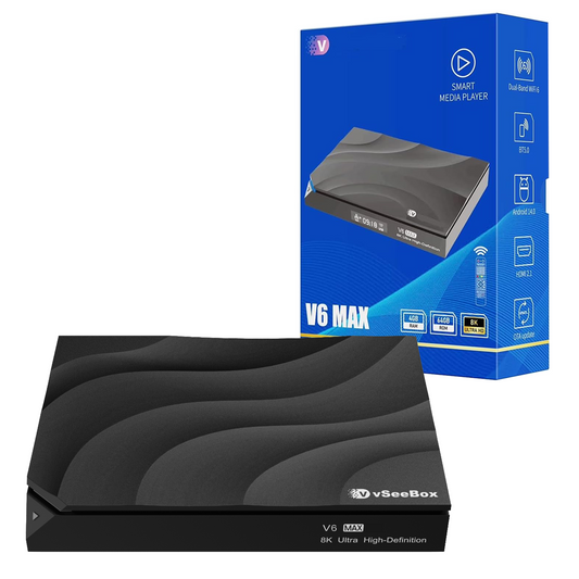 vSeeBox V6 Max