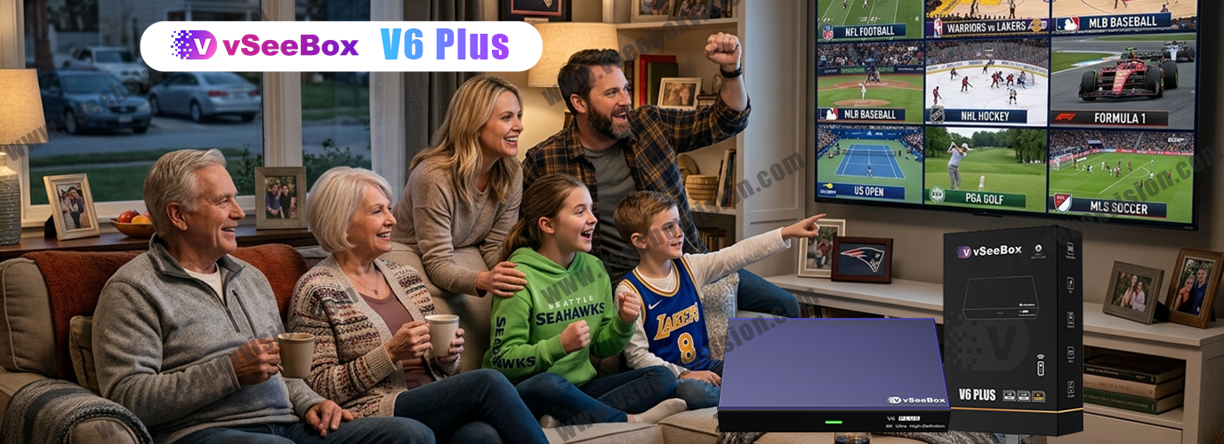 vseebox v6 plus