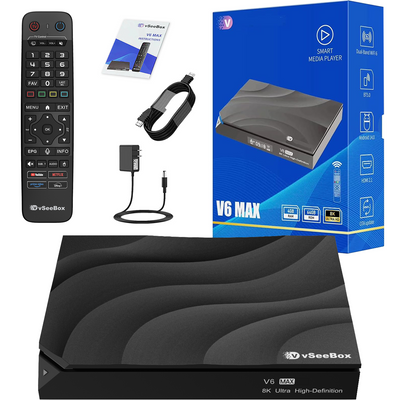 vSeeBox V6 Max