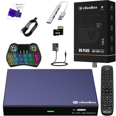 vSeeBox V6 Plus