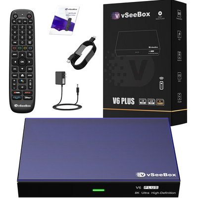 vSeeBox V6 Plus