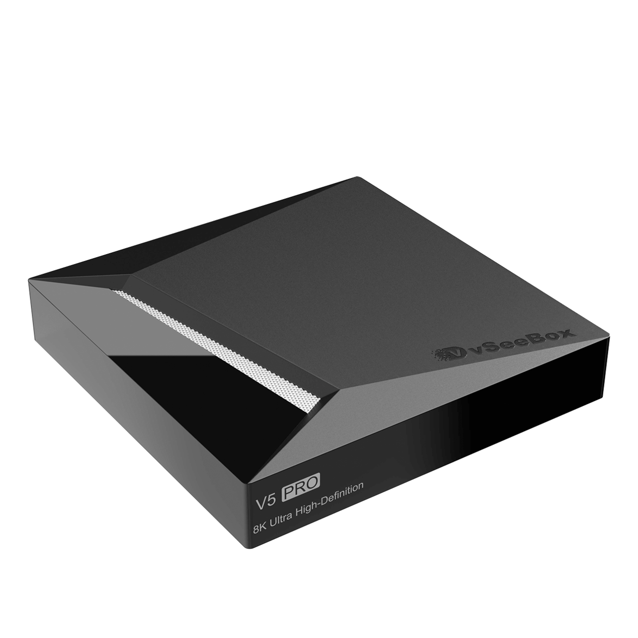 vSeeBox V5 Pro with Accessory