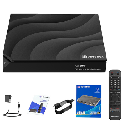 vSeeBox V6 Max