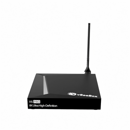 vSeeBox V6 Pro with  Accessory