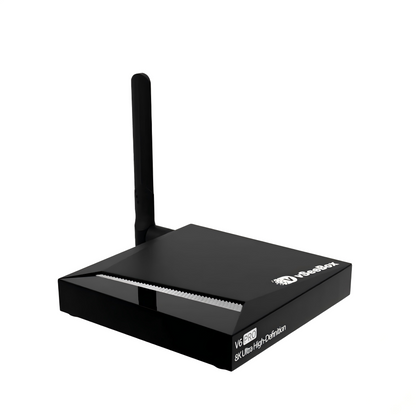 vSeeBox V6 Pro with  Accessory