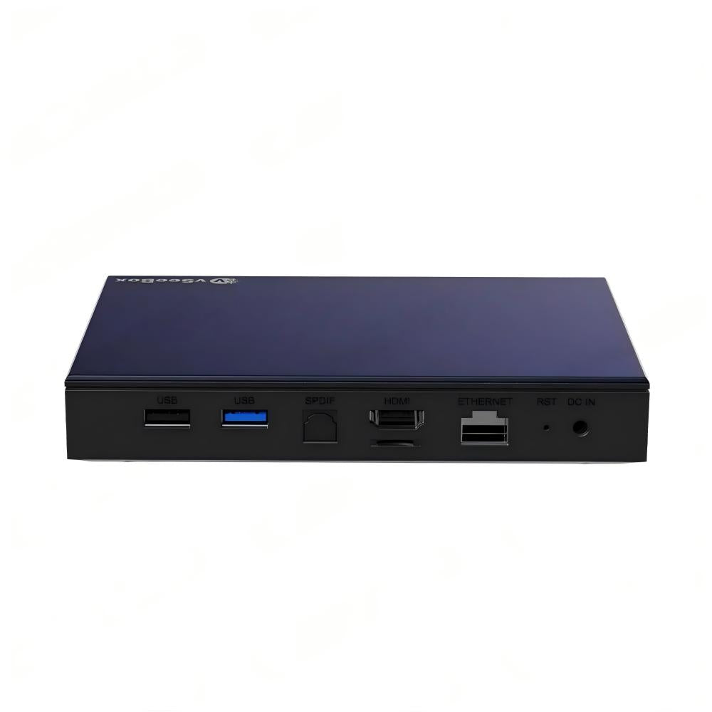 vSeeBox V6 Plus with Accessory