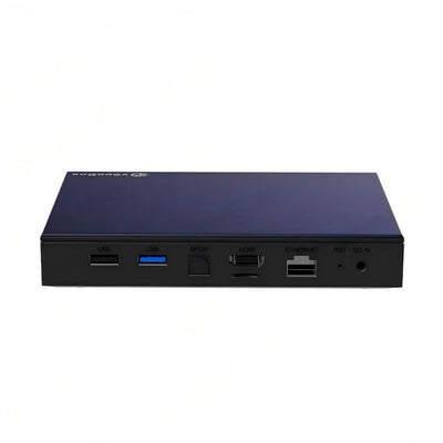 vSeeBox V6 Plus with Extra Accessories(Backlit Keyboard, USB Hub, 64G TF Cards..)