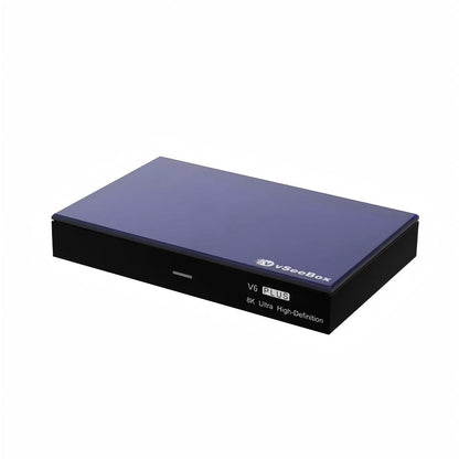 vSeeBox V6 Plus with Accessory