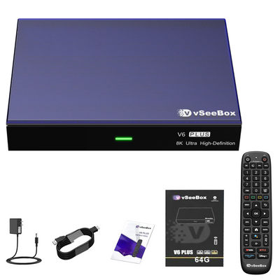 vSeeBox V6 Plus
